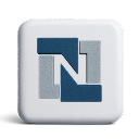 Supported application logo