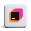 Supported application logo