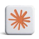 Supported application logo