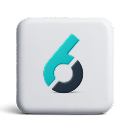 Supported application logo