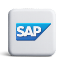 Supported application logo