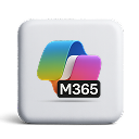 Supported application logo