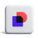 Supported application logo