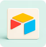 Supported application logo