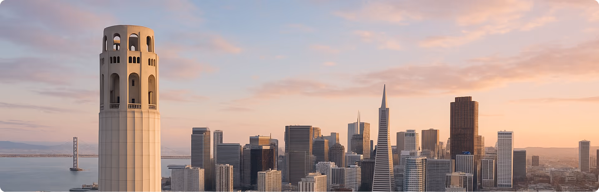 San Francisco scenery