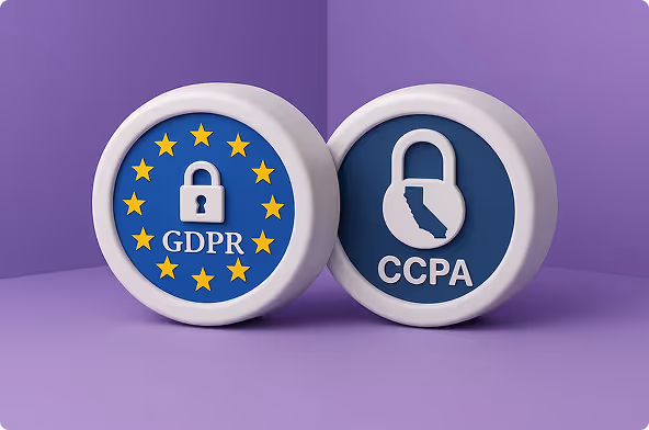 GDPR compliance illustration