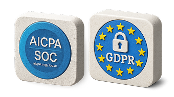 Security header illustration